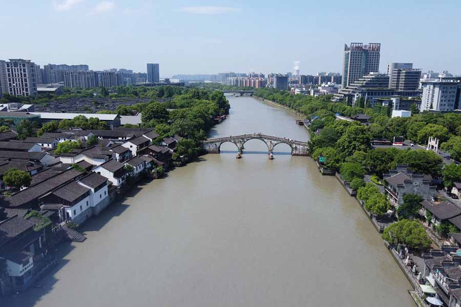 Beijing-Hangzhou Grand Canal