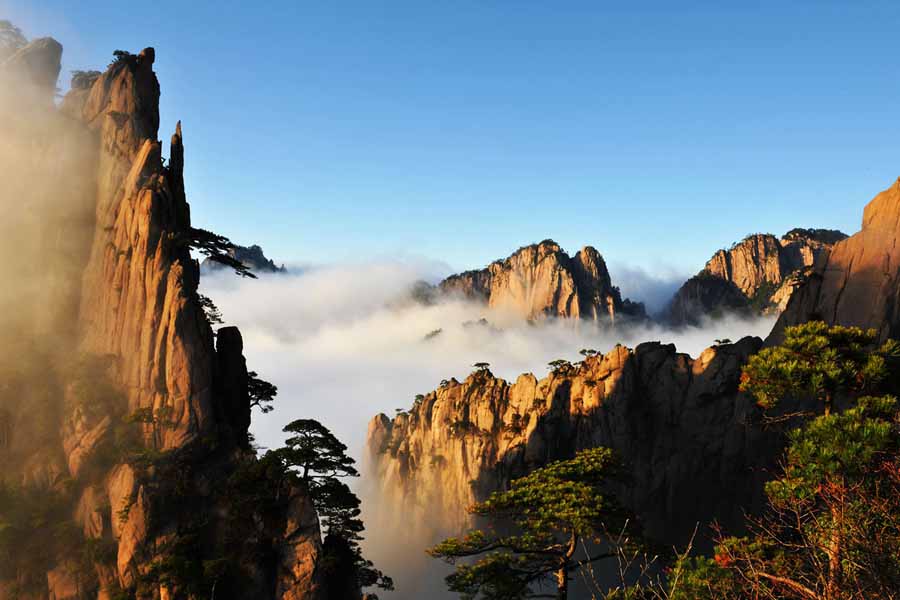 Huangshan