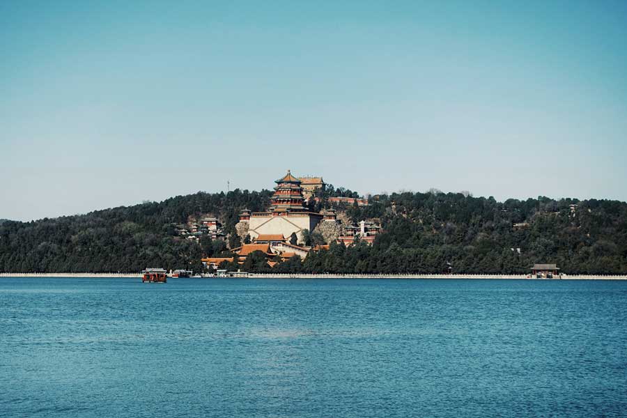 The Summer Palace