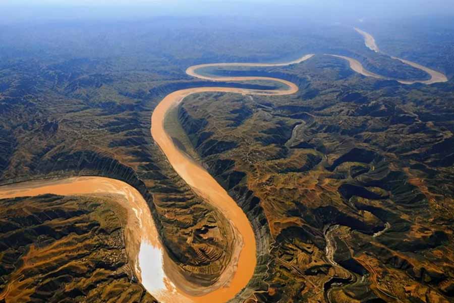 The Yellow River